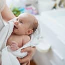 NSPCC Northern Ireland are marking Mother’s Day by letting parents-to-be know about a service to support them if they need to look after their mental health. © 2020 Ekaterina Pokrovsky/Shutterstock.