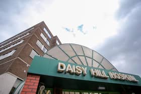 Daisy Hill Hospital in Newry.