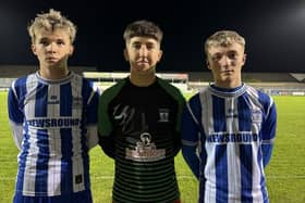 NCAFC U21's