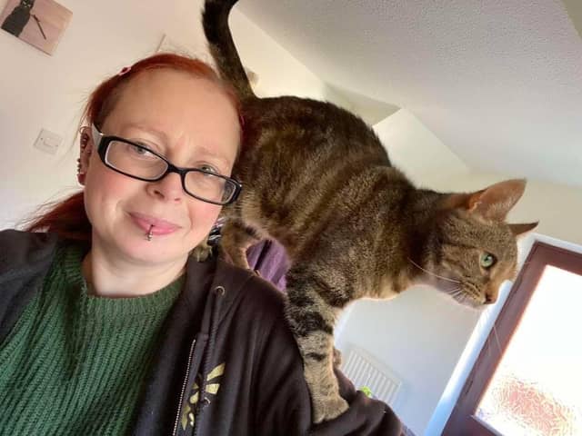Katie Gwilt is giving this important advice to cat owners - Animal News Agency