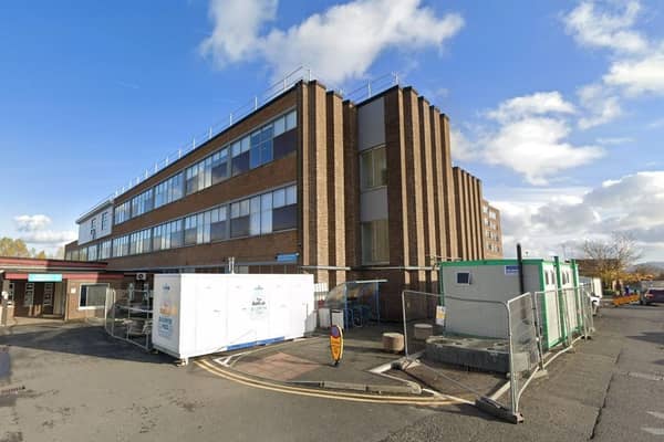 Daisy Hill Hospital