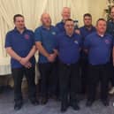 The Brain Injury Foundation team.