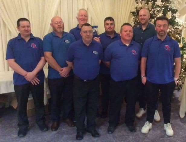 The Brain Injury Foundation team.