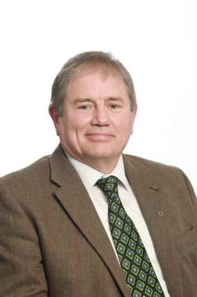Cllr Cadogan Enright (Alliance).