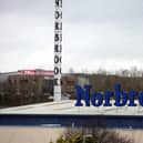 Norbrook Pharmaceuticals in Newry.