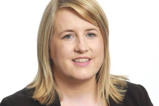 Cllr Oonagh Hanlon (SF)
