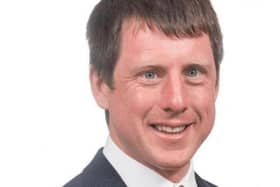 Cllr Andrew McMurray (Alliance).