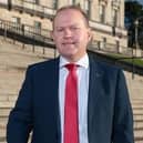 ​DUP MLA for Newry and Armagh, Gareth Wilson.