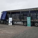 2.7 million cigarettes were seized in the Camlough area last week