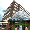 Daisy Hill Hospital.