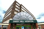 Daisy Hill Hospital.
