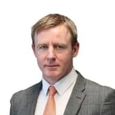 Justin McNulty MLA.