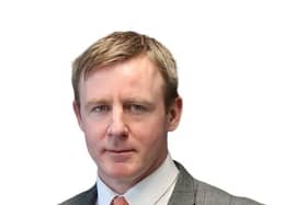 Justin McNulty MLA.