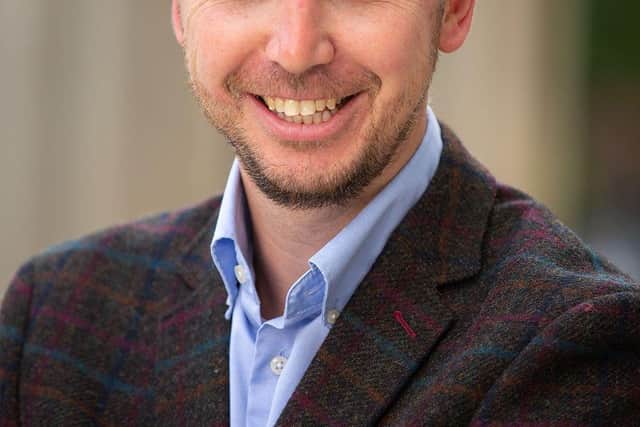 Mark Sterritt, British Business Bank