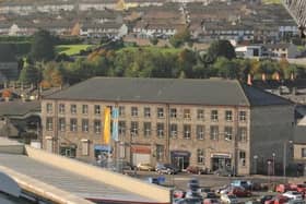 Ballybot House. Picture: Confederation of Community Groups.