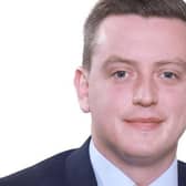 Cllr Killian Feehan.