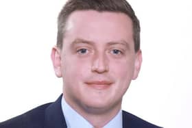 Cllr Killian Feehan.