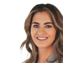 Cllr Aoife Finnegan.