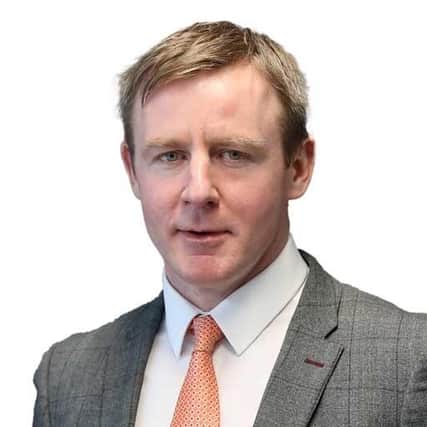 Justin McNulty MLA