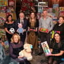 ​Throughout its history, the Newry Business Christmas Charity Dinner and Toy Mountain Appeal supported local children and families during the festive season.