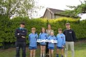 St Brigid's PS Drumilly