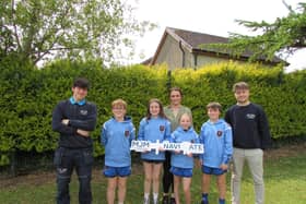 St Brigid's PS Drumilly