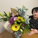 Rosmary McDonnell, who is retiring as a member of the CCG board.