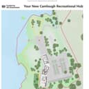 The online public consultation for the Camlough Lake Recreational Hub is now open.