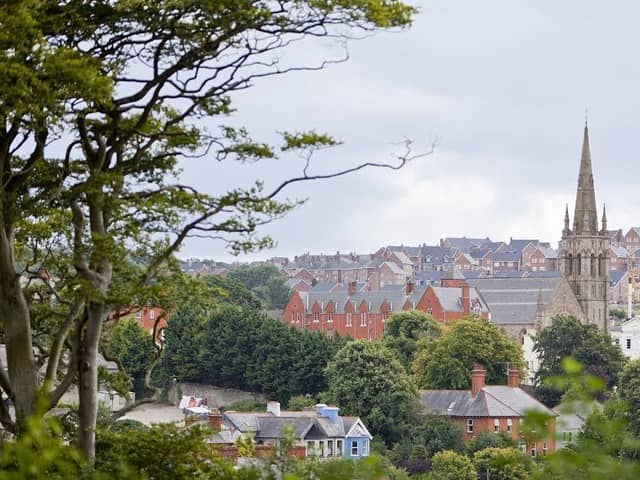 Downpatrick.