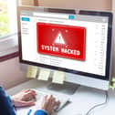 Cyber attacks can result in personal data breaches.