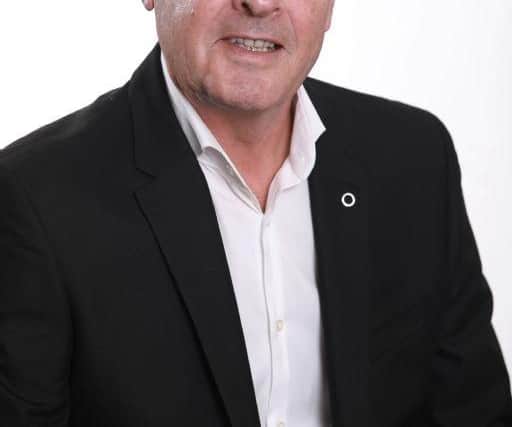 Cllr Jim Brennan (SF).