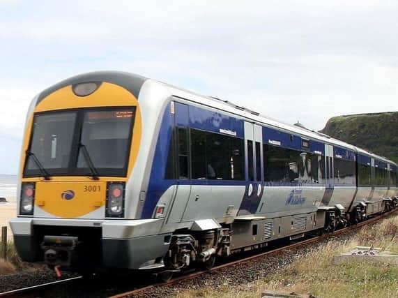 NI Railways will be carrying out essential engineering works this Sunday, October 15.