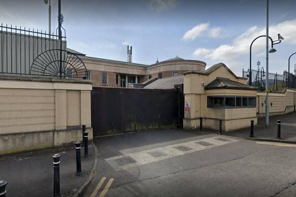 Newry Courthouse.