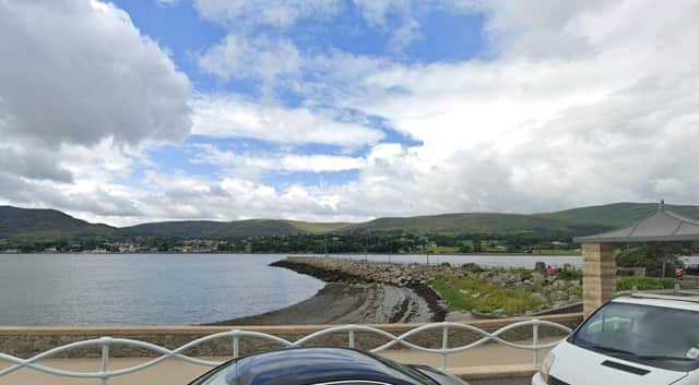 Warrenpoint has been named as one of seven new bathing water sites.