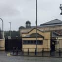 Newry Courthouse.