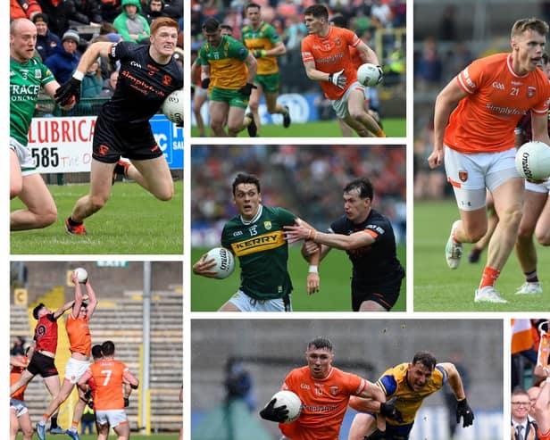 Armagh 2024 collage.