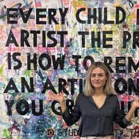 Newry's Art Studio 23 celebrates six years as NI’s first ‘paint and sip’ studio