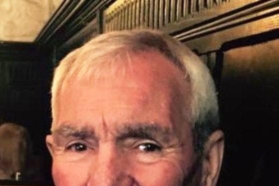 Arthur Rudy Former SDLP chairman of Newry and Mourne District Council, Arthur Ruddy ...