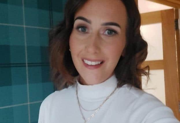 Helen Thornton, Craigavon Area Hospital
