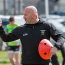 Killeavy manager Steven McDonnell. Pic: Sinead's Snaps