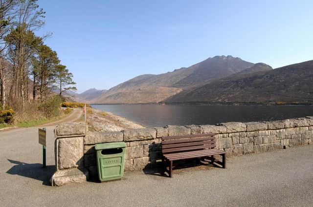 NI Water has announced that Silent Valley has reopened following the wildfires in the wider Mourne Area.