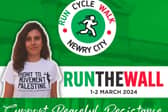 Run the Wall in Newry on March 2