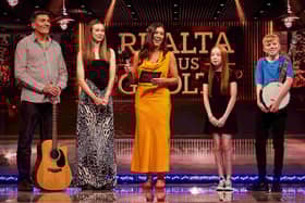 Malachy Sr. & Niamh Noade, Siomha Ni Ruairc, Molly & Malachy Noade