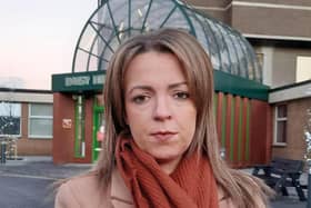 Liz Kimmins MLA