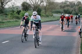 Newry Wheelers week 2 league races took place last week in Tandragee. Picture: Erin Walker