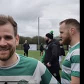 Cleary Celtic's Stephen Quinn.