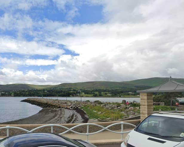 Warrenpoint has been named as one of seven new bathing water sites.
