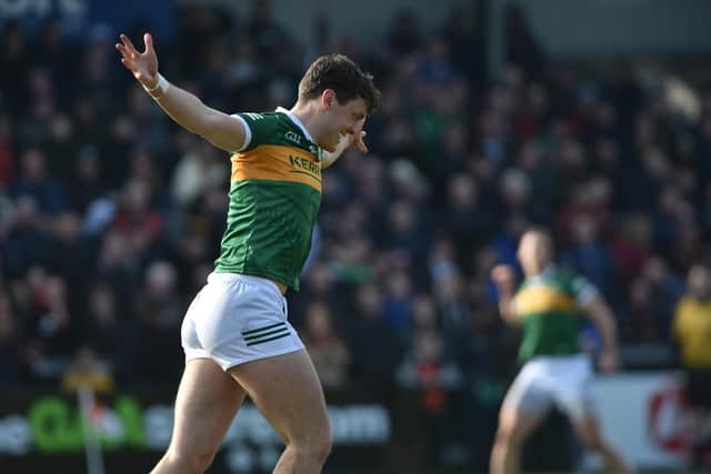 David Clifford is going to cause a level of harm on Saturday, but Armagh will have to try to contain him says Steven McDonnell. Pic: John Merry