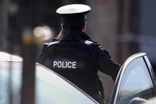 Police attended licenced premises in Mullaghbawn and spoke with a person in distress. CREDIT NI WORLD