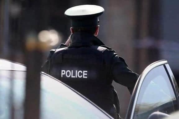Police attended licenced premises in Mullaghbawn and spoke with a person in distress. CREDIT NI WORLD
